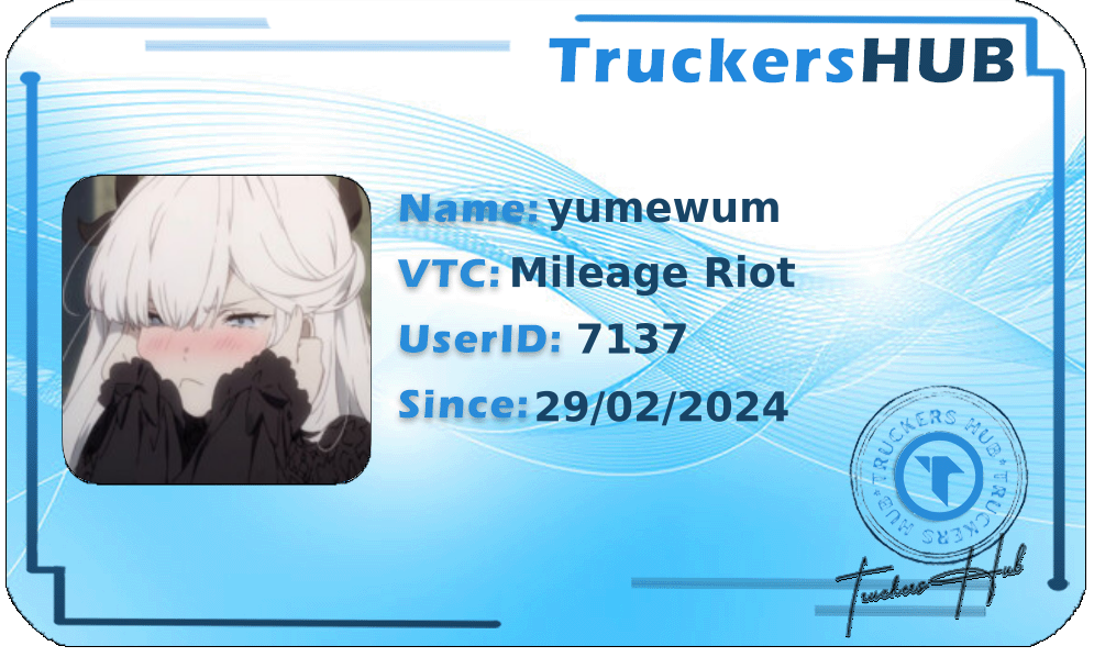 yumewum License