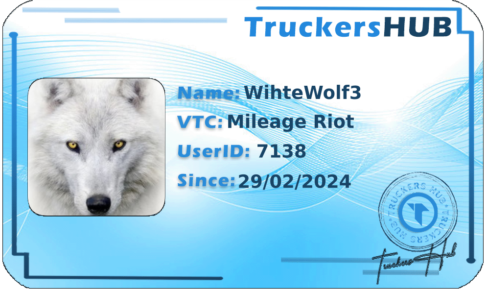 WihteWolf3 License