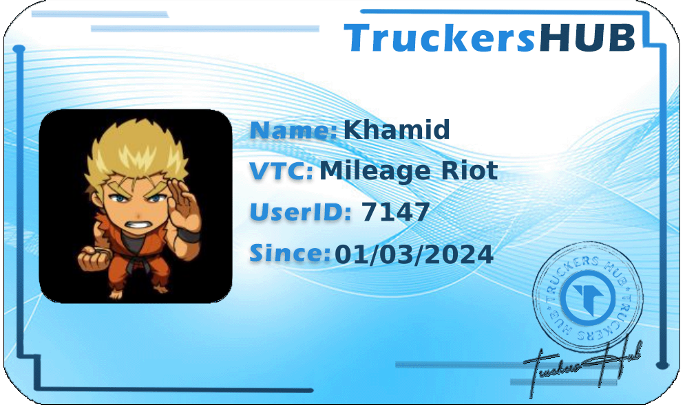 Khamid License