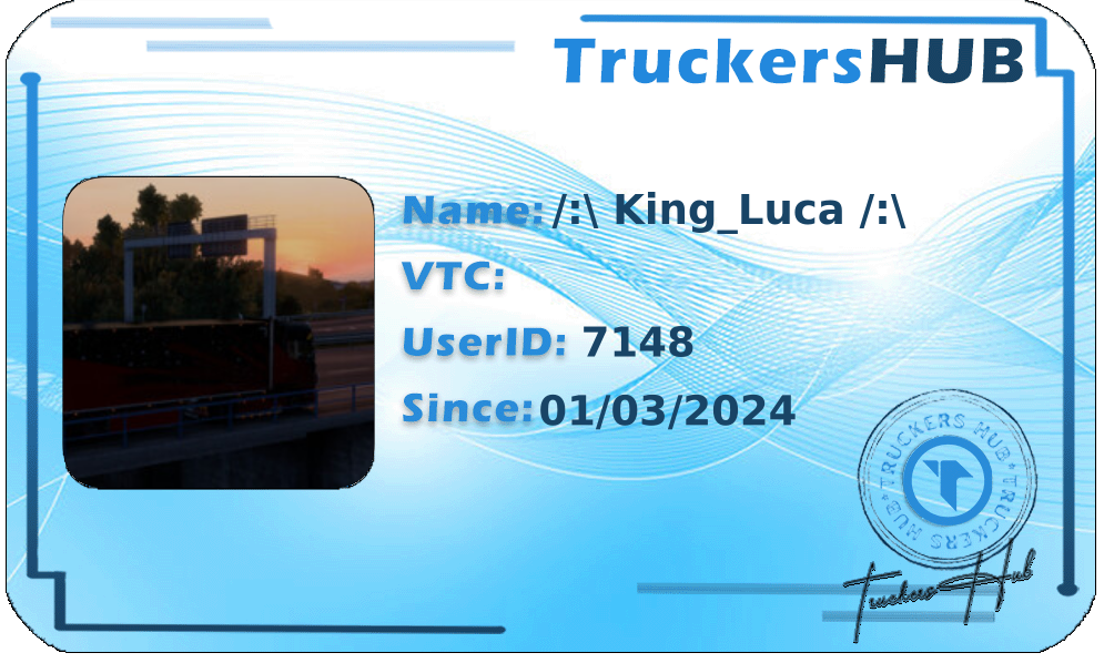 Luca :D License