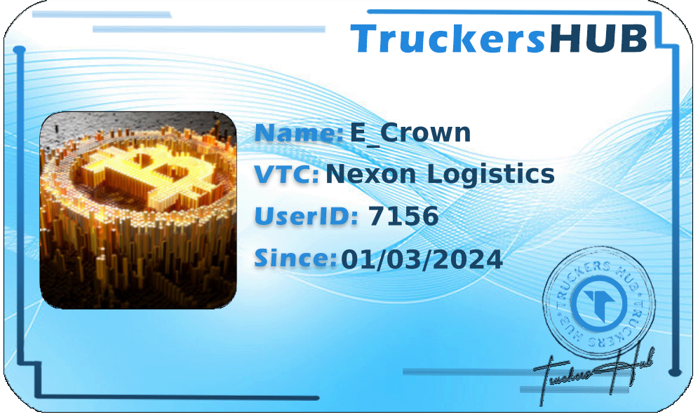 E_Crown License