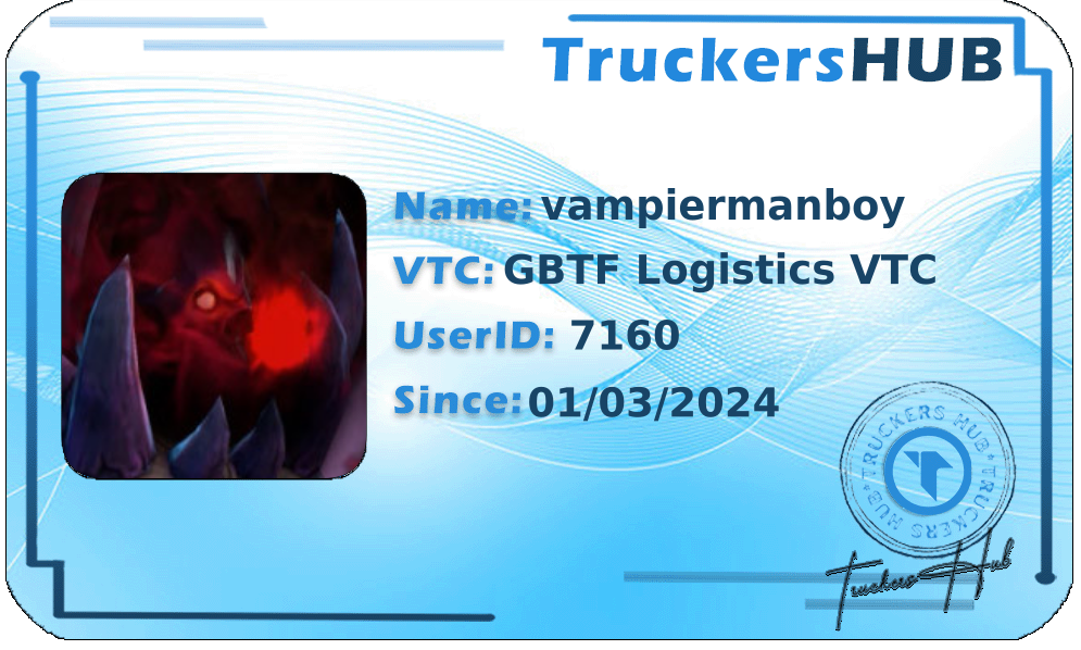 vampiermanboy License