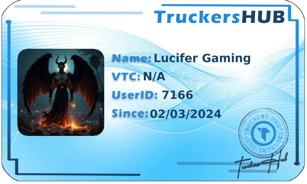Lucifer Gaming License