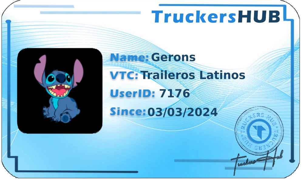 Gerons License