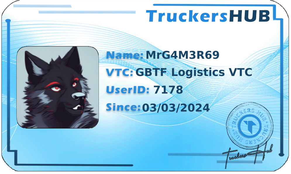 MrG4M3R69 License