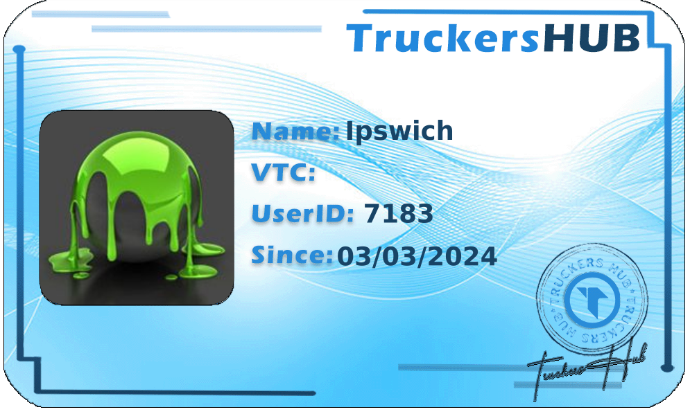 Ipswich License