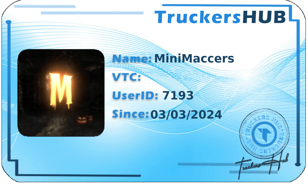 MiniMaccers License