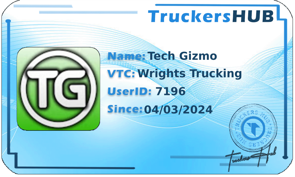 Tech Gizmo License