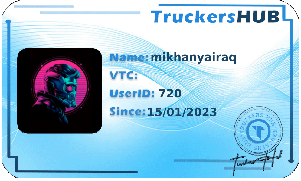 mikhanyairaq License