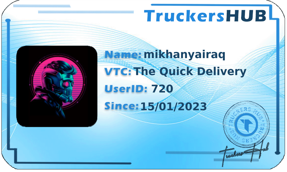 mikhanyairaq License