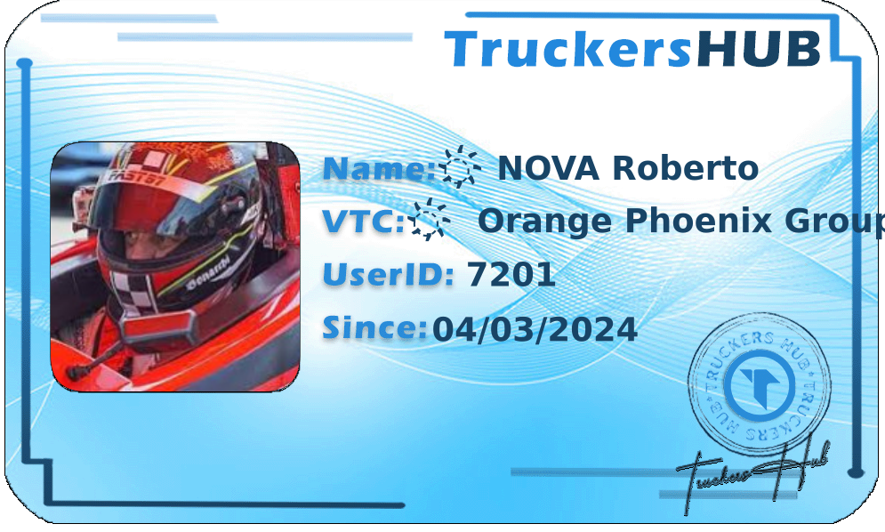 ҉ NOVA Roberto License