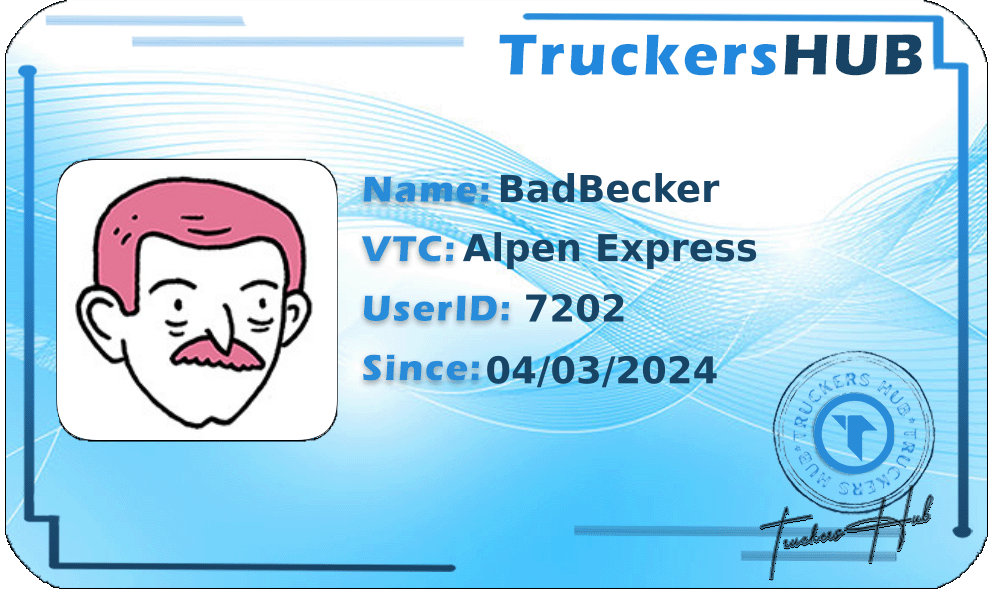 BadBecker License