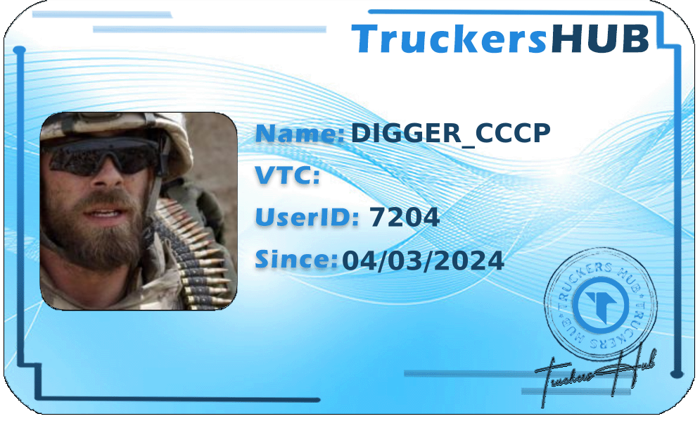 DIGGER_CCCP License