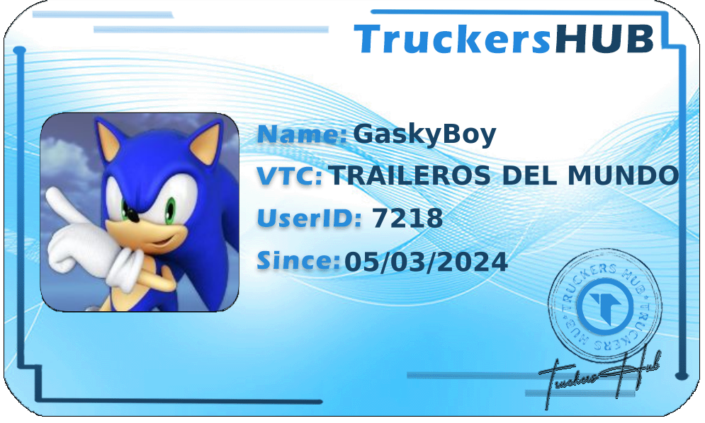 GaskyBoy License