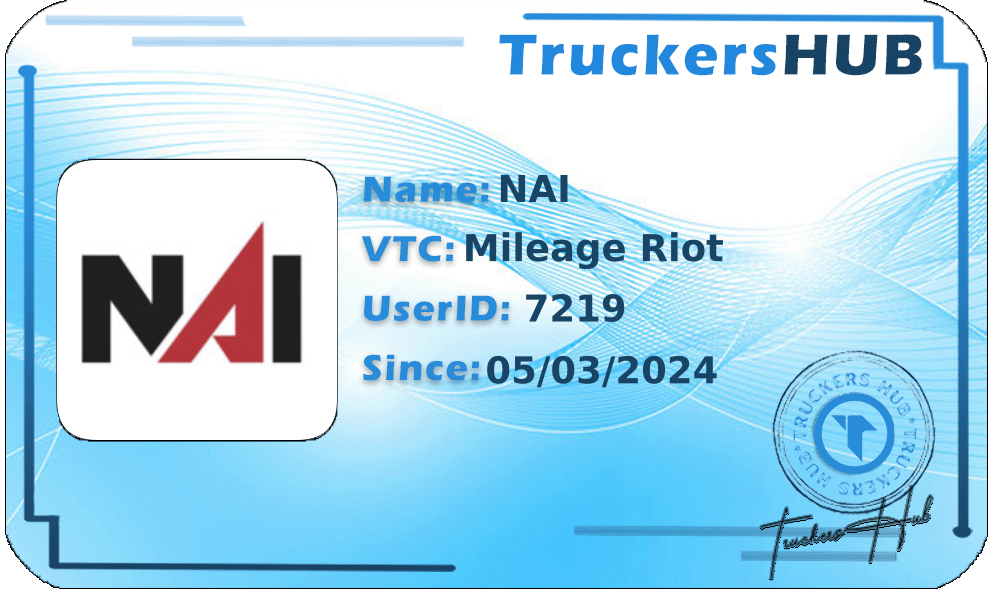 NAI License