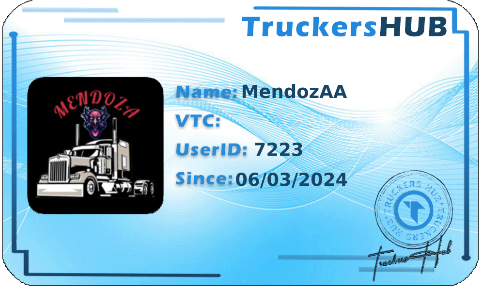 MendozAA License