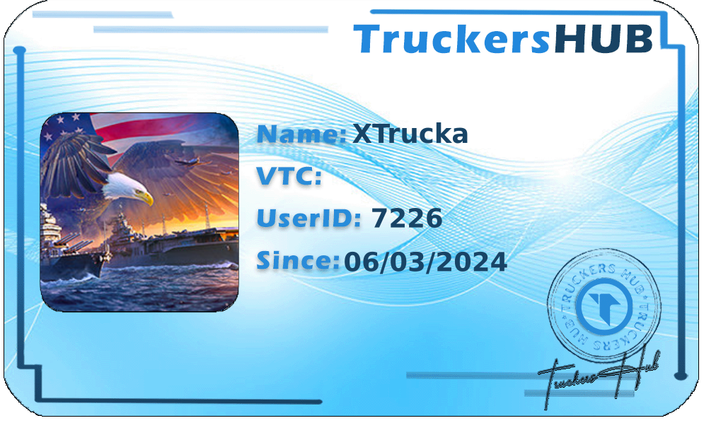 XTrucka License