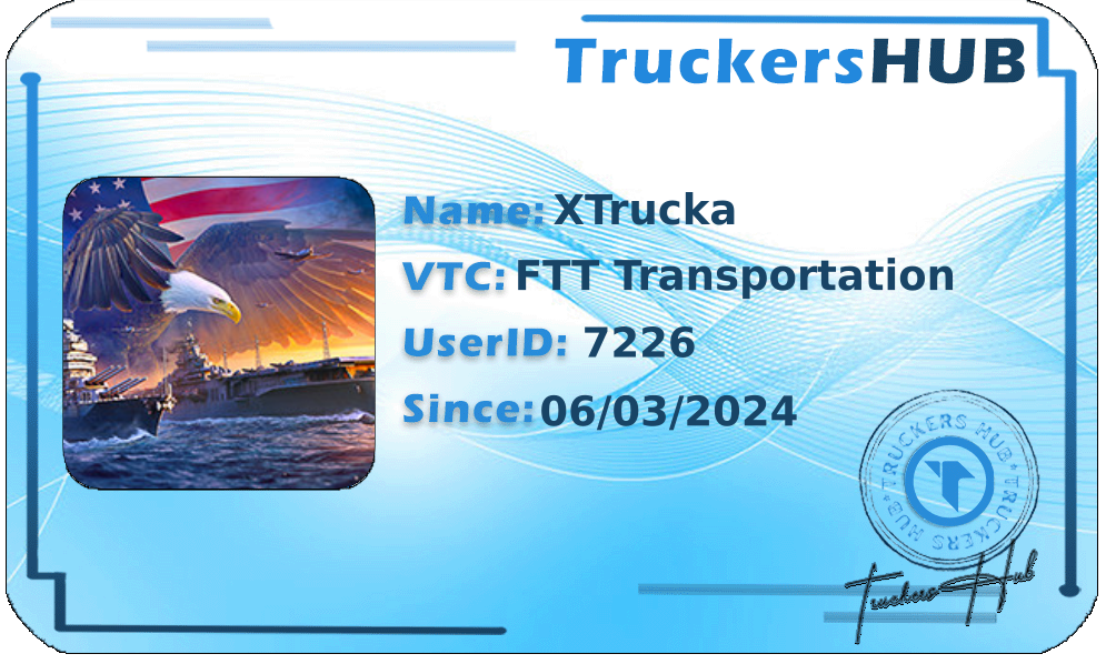 XTrucka License