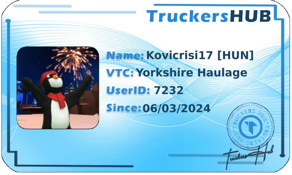 Kovicrisi17 [HUN] License