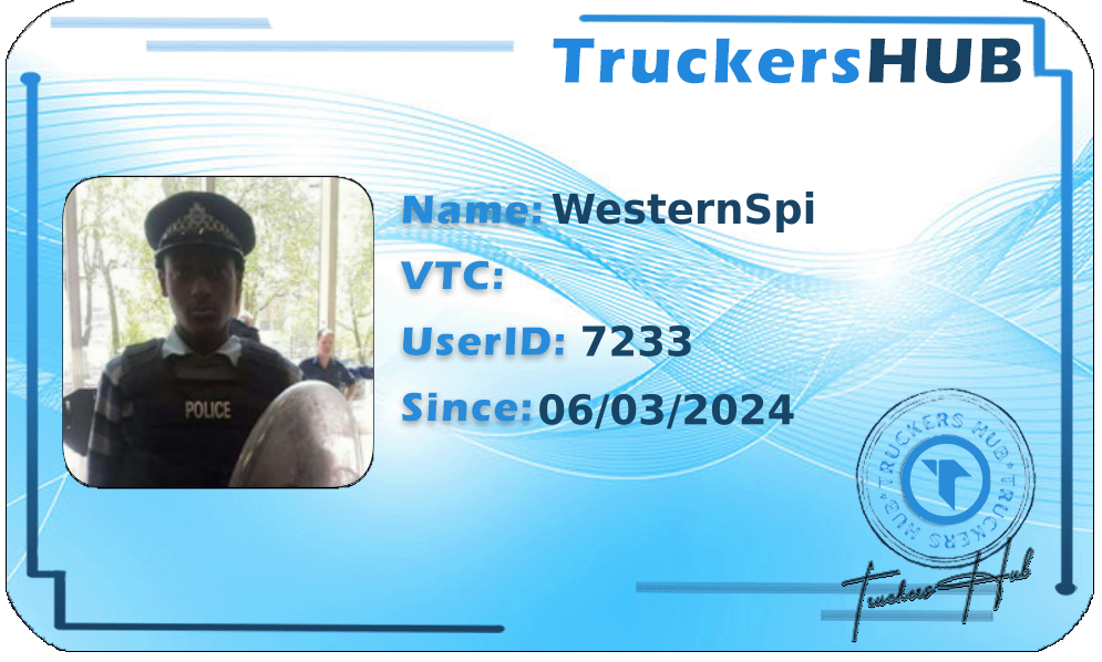 WesternSpi License