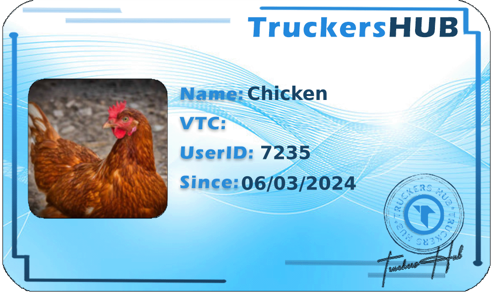 Chicken License