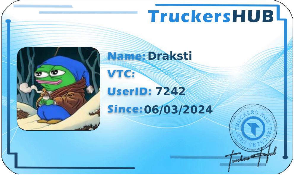 Draksti License