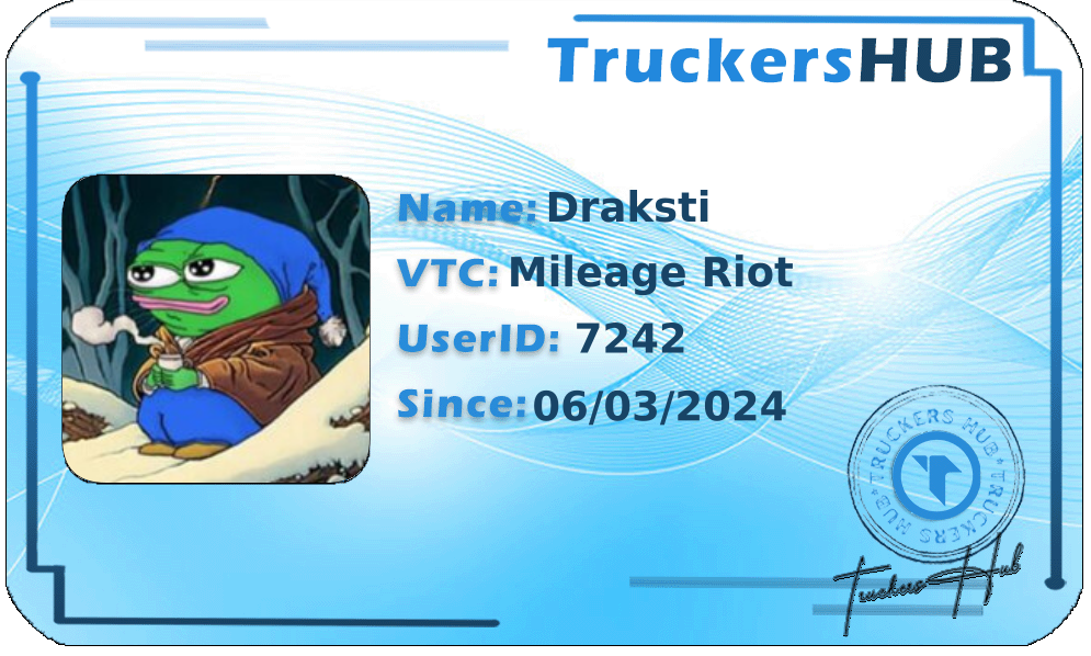 Draksti License