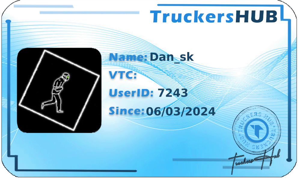Dan_sk License
