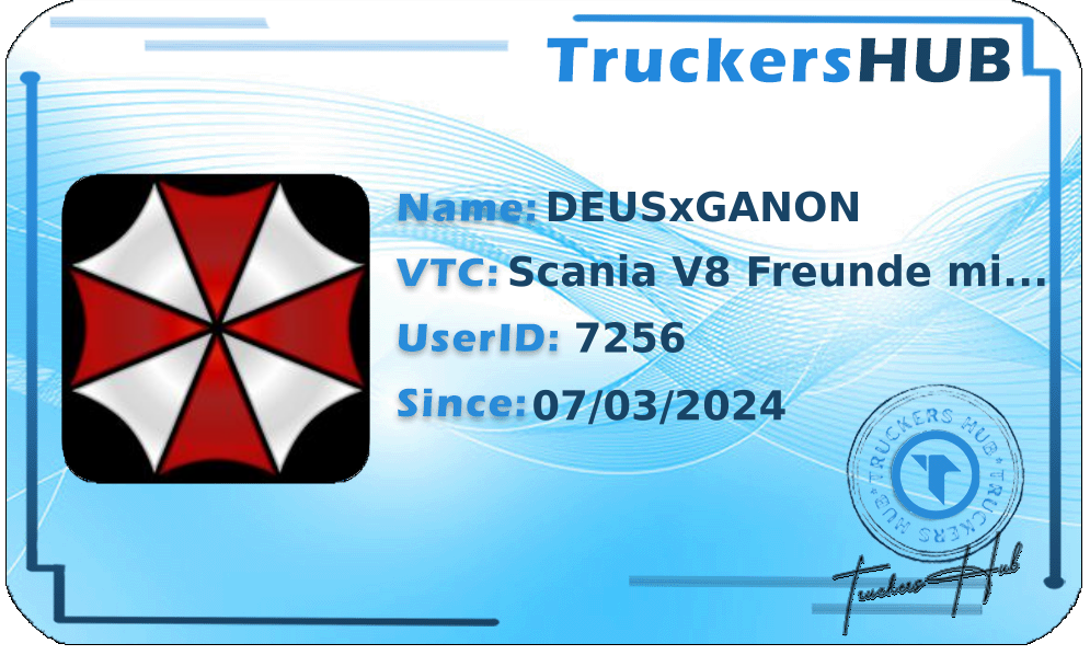 DEUSxGANON License
