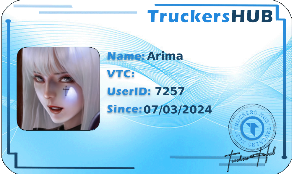 Arima License
