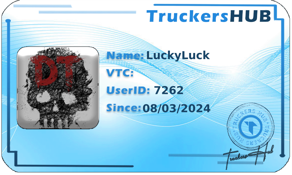 LuckyLuck License