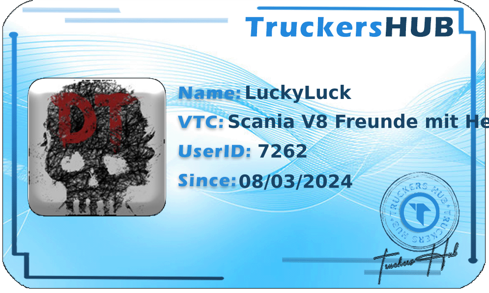 LuckyLuck License