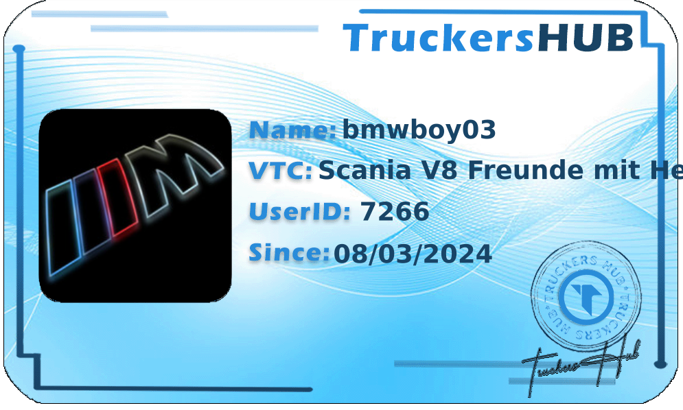 bmwboy03 License