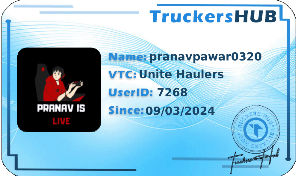 pranavpawar0320 License