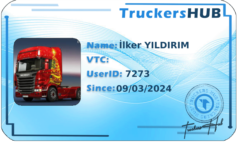 İlker YILDIRIM License