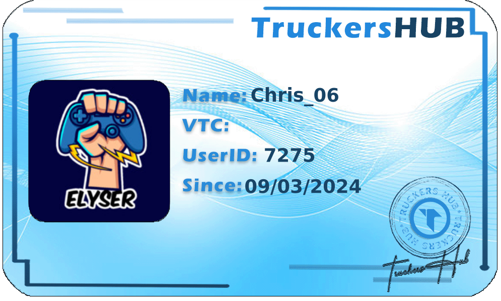 Chris_06 License