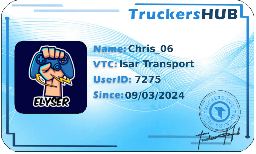 Chris_06 License