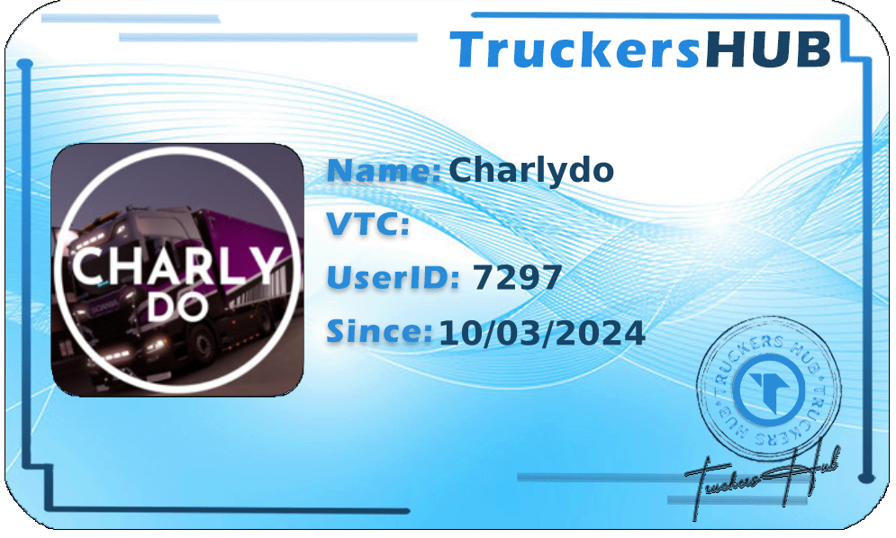 Charlydo License