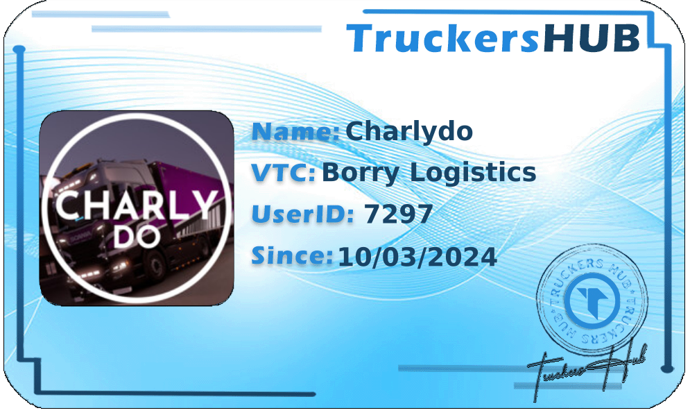 Charlydo License