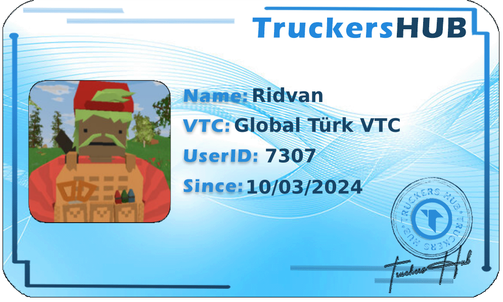 Ridvan License
