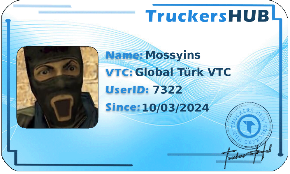 Mossyins License