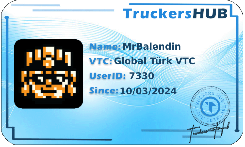 MrBalendin License