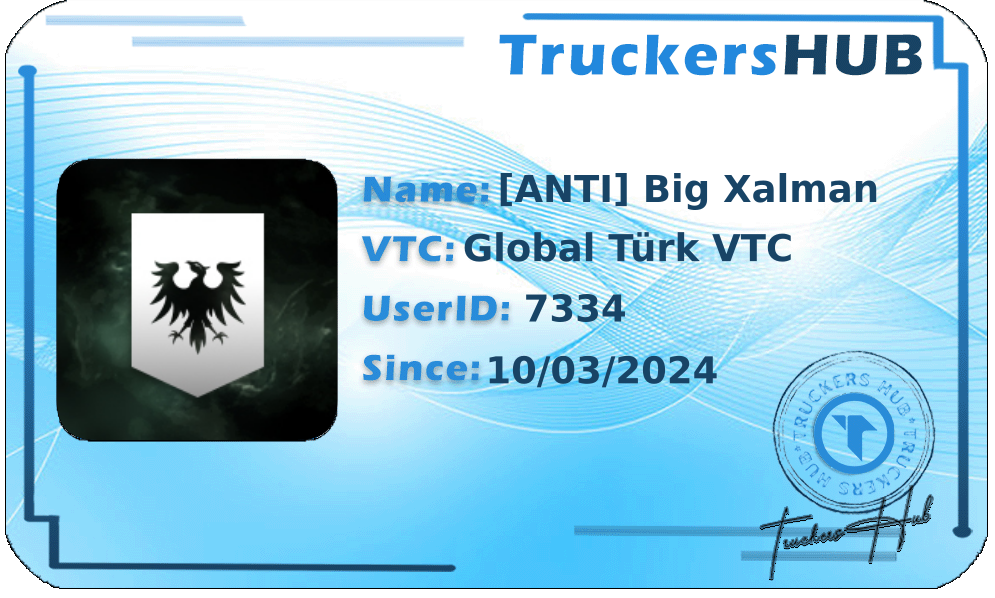 [ANTI] Big Xalman License