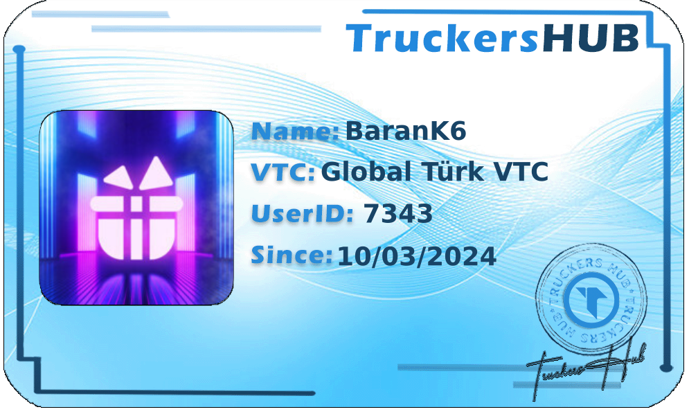 BaranK6 License