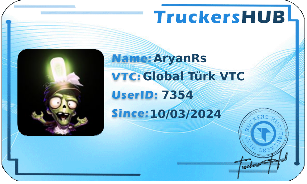 AryanRs License