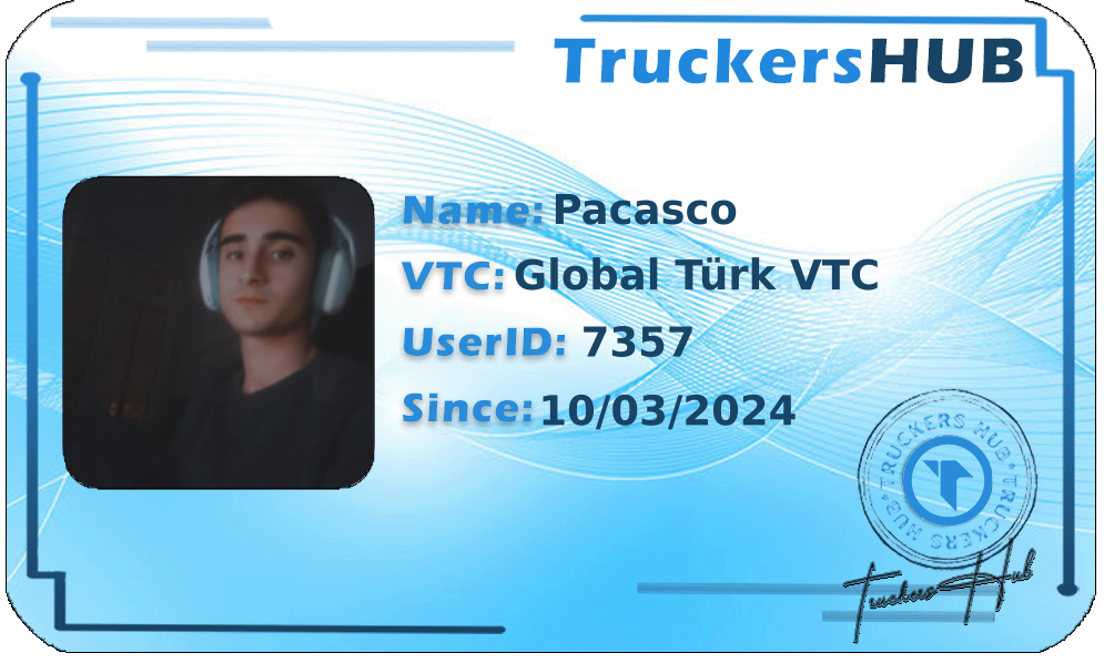 Pacasco License