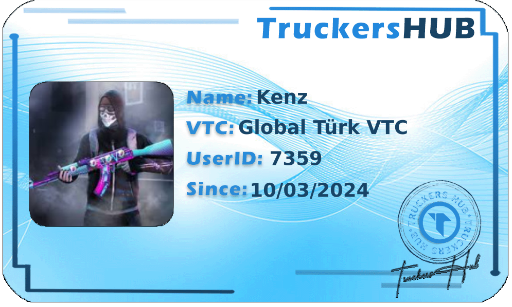 Kenz License