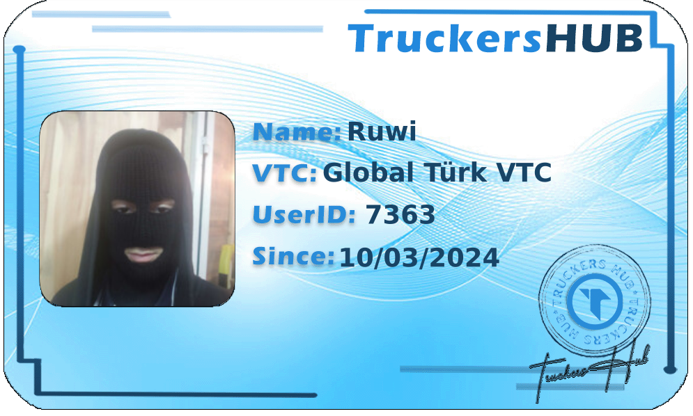 Ruwi License