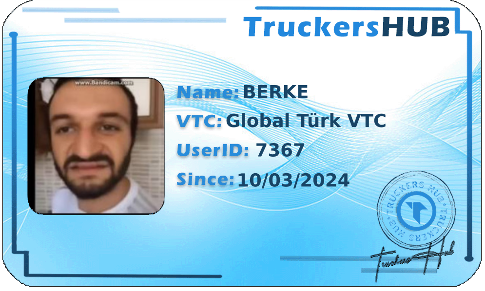 BERKE License