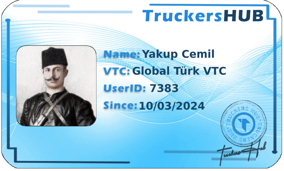 Yakup Cemil License